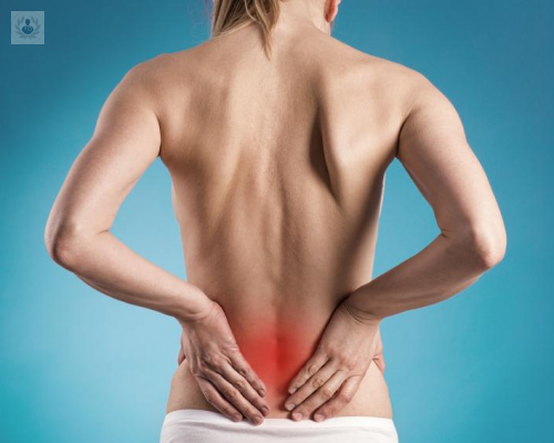 Dolor Lumbar: qué tipos existen