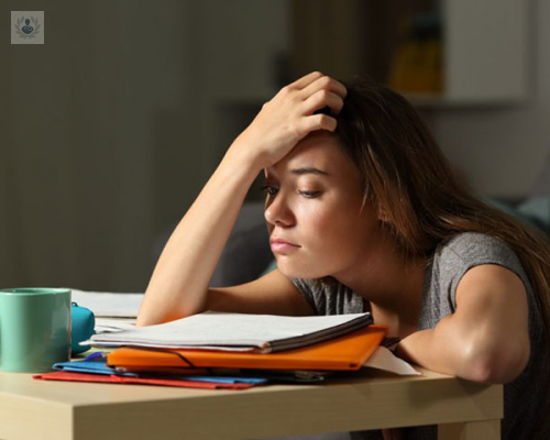 ¿Cómo identificar el Estrés en adolescentes?