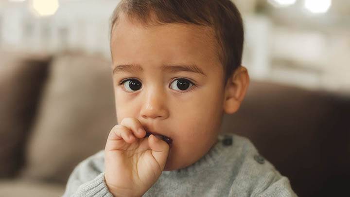 ¿Sabes qué son los hábitos orales en los niños?