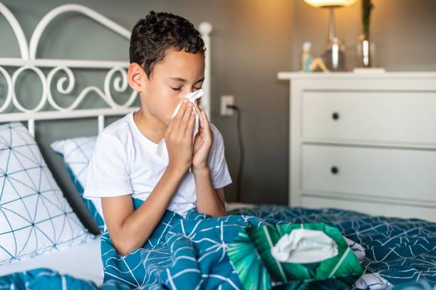 Infecciones Respiratorias en Niños: Un desafío anual para la salud infantil