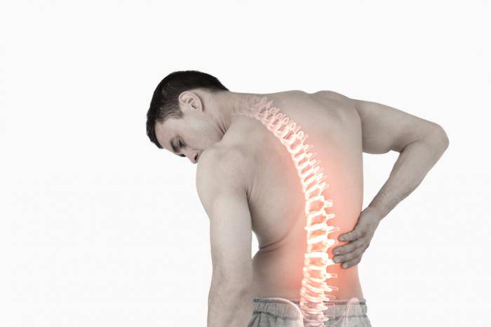 Dolor de Espalda: causas y recomendaciones