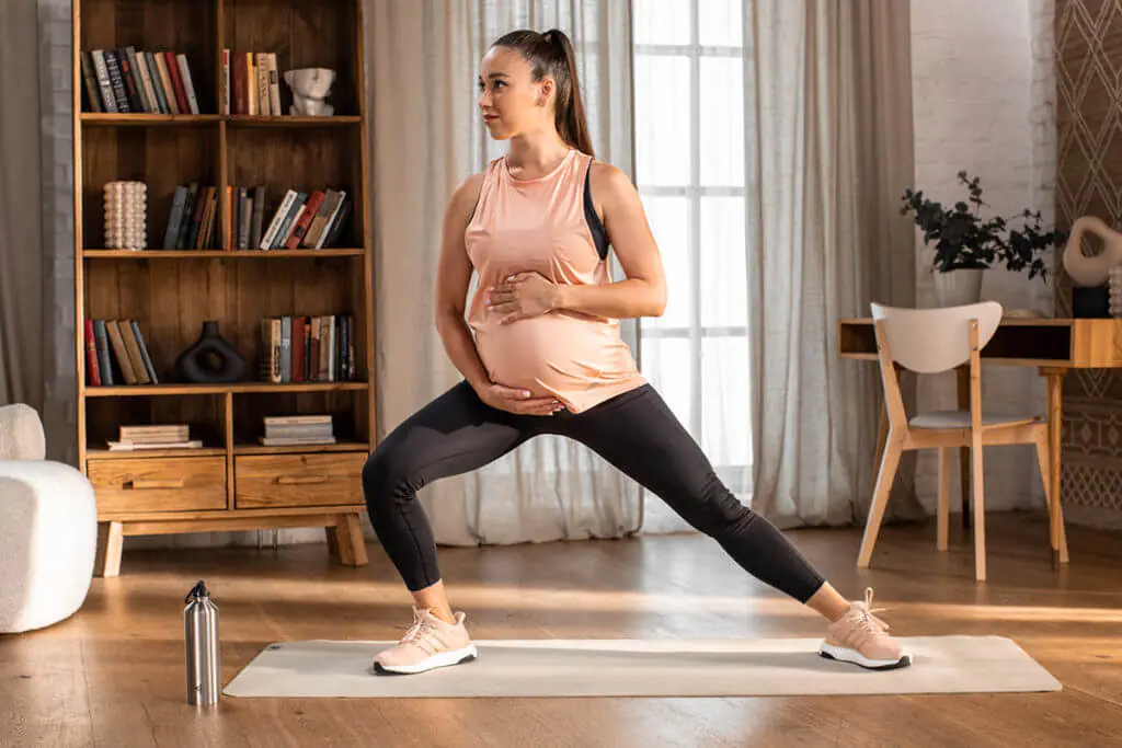 La importancia del acondicionamiento físico y el ejercicio durante el embarazo