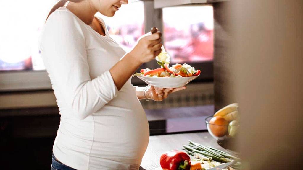 Maternidad Saludable: Nutrición para un Embarazo Óptimo