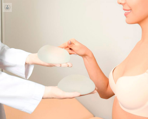 Avances en Mamoplastia de Aumento: un implante para cada mujer