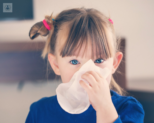 Las alergias infantiles, alimentación y el papel de las madres
