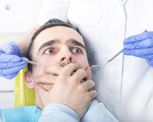 Fobia y miedo al dentista, causas y factores que influyen