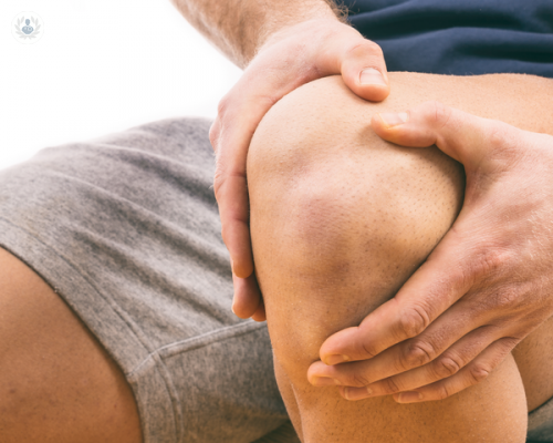 Las Lesiones de Rodilla y su tratamiento