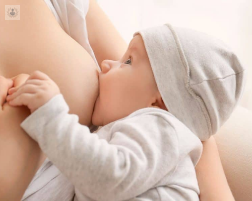 Los beneficios de la Lactancia Materna