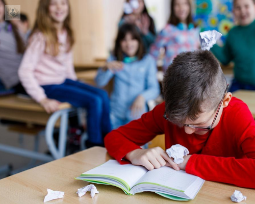 acoso-escolar imagen de artículo
