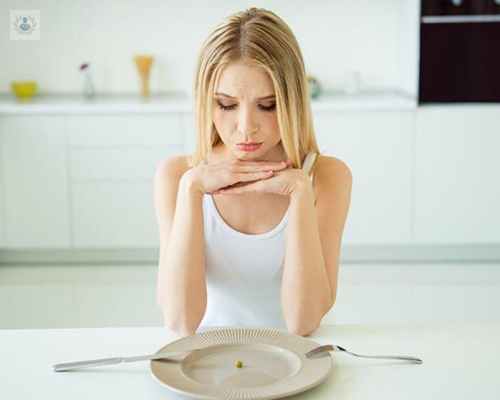 Anorexia Nerviosa