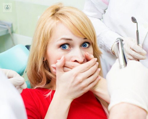 Cómo curar la Odontofobia o miedo al dentista