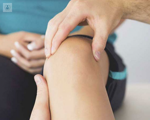 Tendinitis Rotuliana, una de las lesiones deportivas más frecuentes