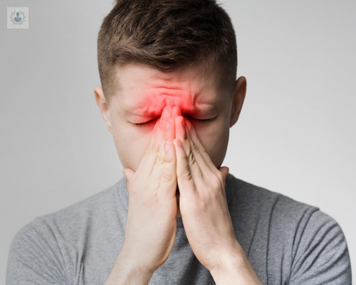 sinusitis-una-enfermedad-del-sistema-respiratorio imagen de artículo