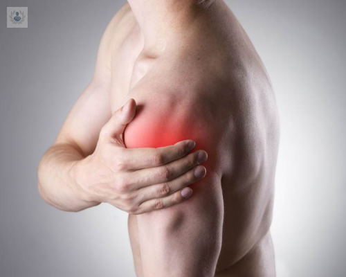 El hombro, una de las lesiones deportivas más frecuentes