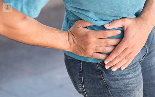 Dolor de cadera en el paciente joven