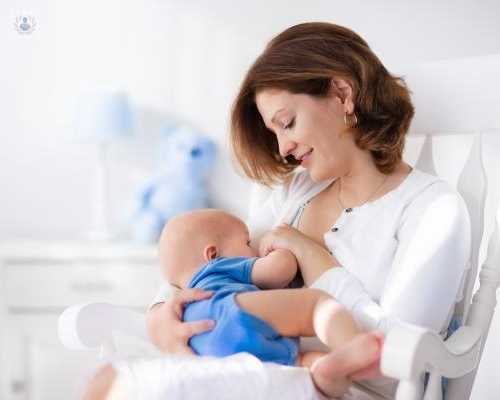The importance of breast milk