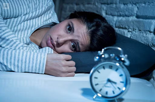 Insomnio, uno de los Trastornos del Sueño más frecuentes 