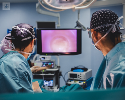 Laparoscopia Urológica: definición, beneficios y riesgos