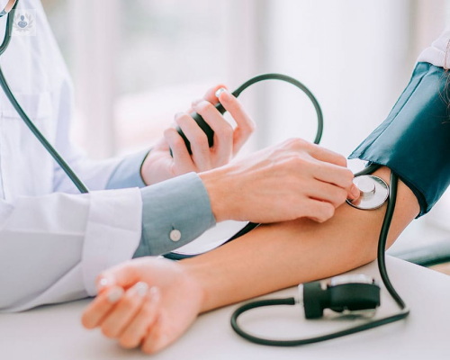Hipertensión arterial: factores de riesgo y tratamiento