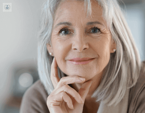 La Menopausia y sus efectos sobre la piel de la cara y las manos