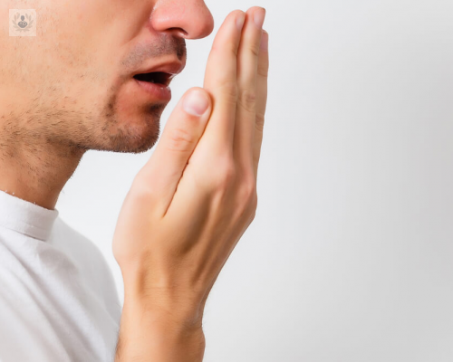 Halitosis: cómo quitar el mal aliento 