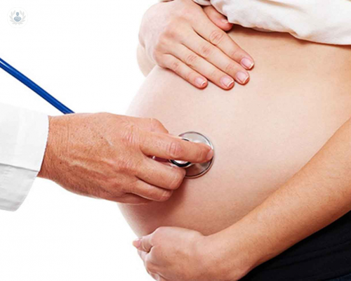 En qué consiste un embarazo de riesgo