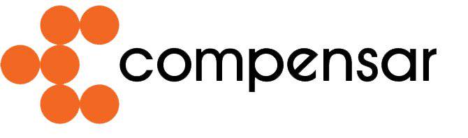 mutua-seguro Compensar logo