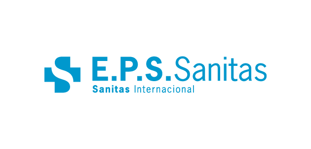 mutua-seguro EPS Sanitas logo