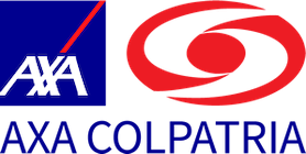 mutua-seguro Axa Colpatria logo
