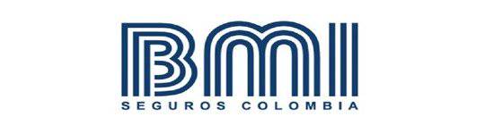 mutua-seguro BMI Seguros Colombia logo