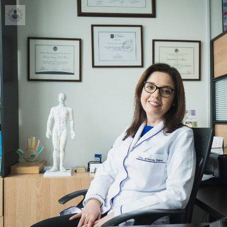 Dra. Adriana Soraya Valero Moreno 