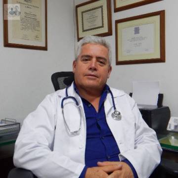 Alberto Henao Mejía