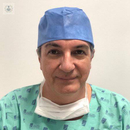 Dr. Alberto Negrete Salcedo 