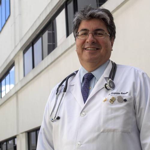 Dr. Alejandro Monsalve Trespalacios