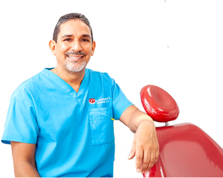 Odont. Andrés Montalvo Z. imagen perfil