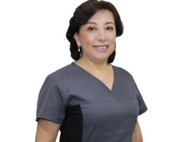 Odont. Angélica Guerrero Hernández