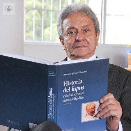 Dr. Antonio De Jesús Iglesias Gamarra 