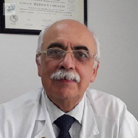 Dr. Antonio John Schlesinger Piedrahita 