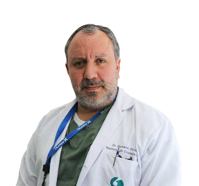 Bernardo Pérez Valencia imagen perfil