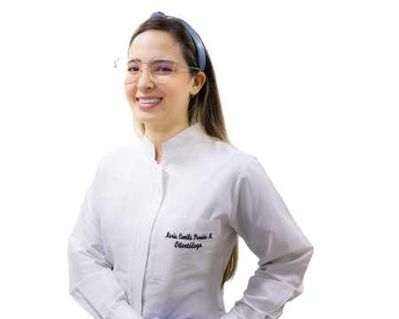Odont. Camila Paredes 