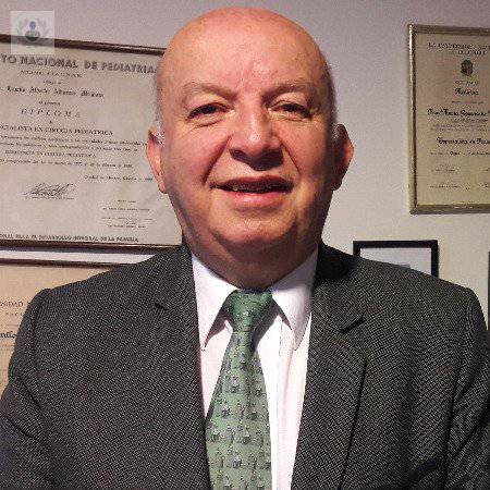 Dr. Camilo Alberto Albornoz Mendoza 