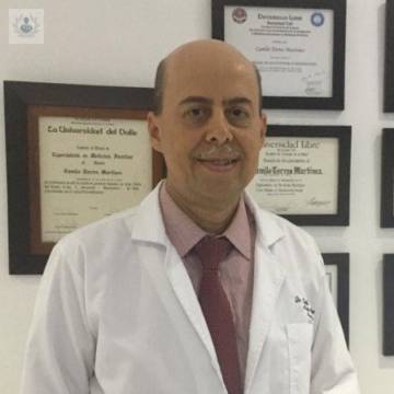 Camilo Torres Martínez