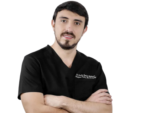 Carlos Andrés Gutiérrez imagen perfil