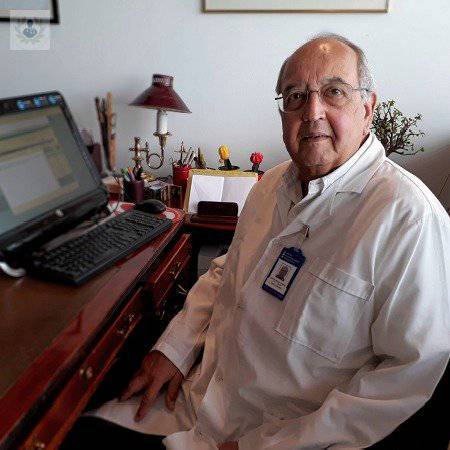 Dr. Carlos Enrique Vargas Cabrera