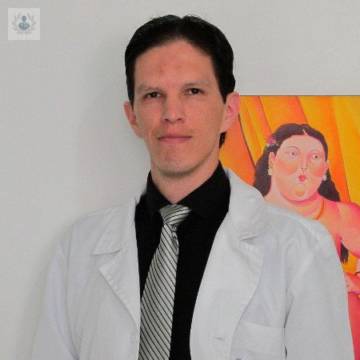 Carlos González Legarda