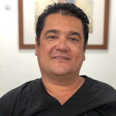 Dr. Carlos Mauricio Egas 
