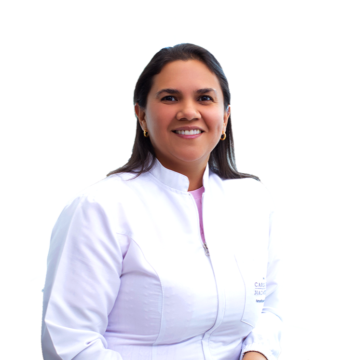Carolina Margarita Macareno Baquero