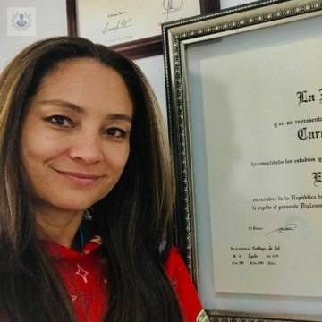 Carolina Ortíz Gutiérrez