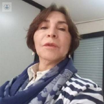 Cecilia Zamora Espitia