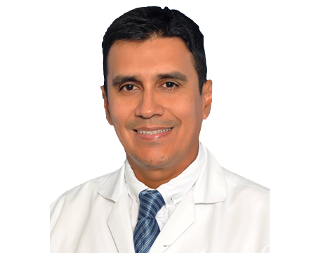 Dr. César Augusto Marmolejo Tejada 
